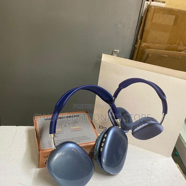 Travel Home Office P9 Wireless Bluetooth Headphones