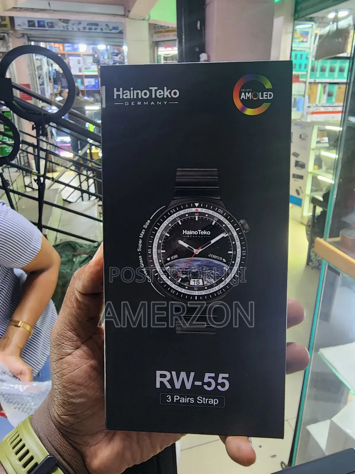 Haino Teko Rw55