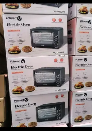 20 Litres Volsmart Electric Oven