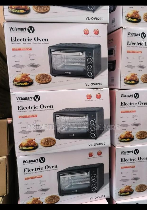 20 Litres Volsmart Electric Oven