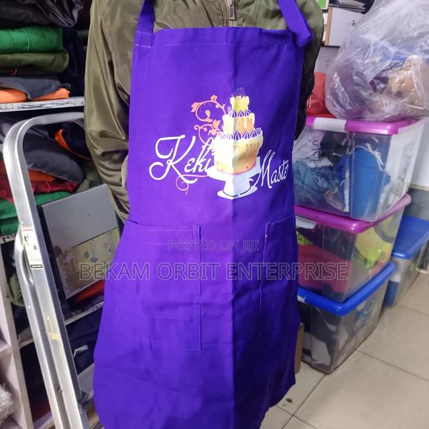 Personalized Chef Aprons - main view