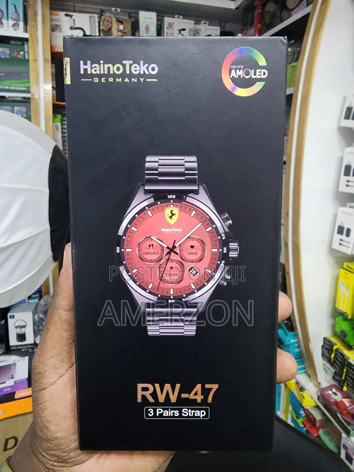 Haino Teko Rw47