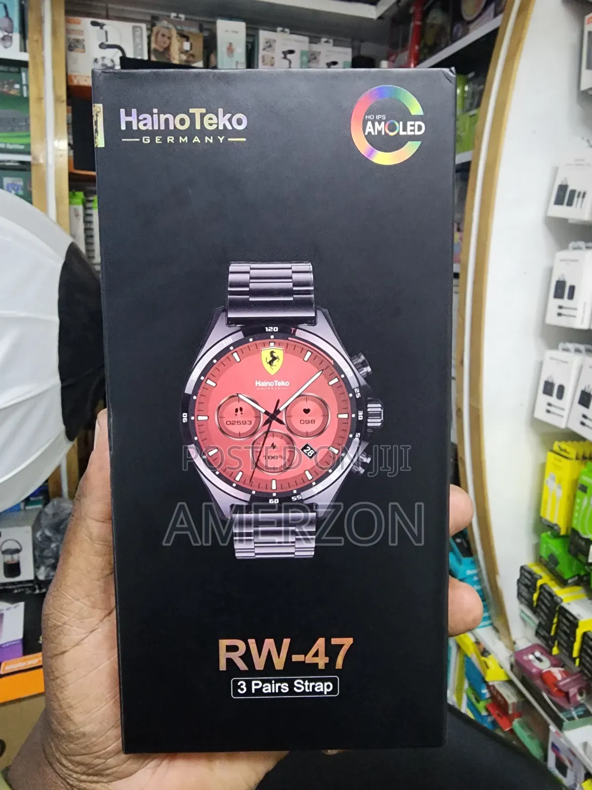 Haino Teko Rw47