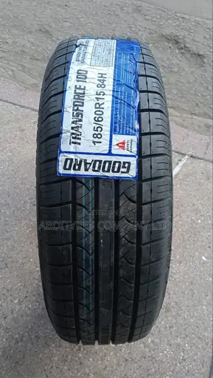 185/60r15 Goddard