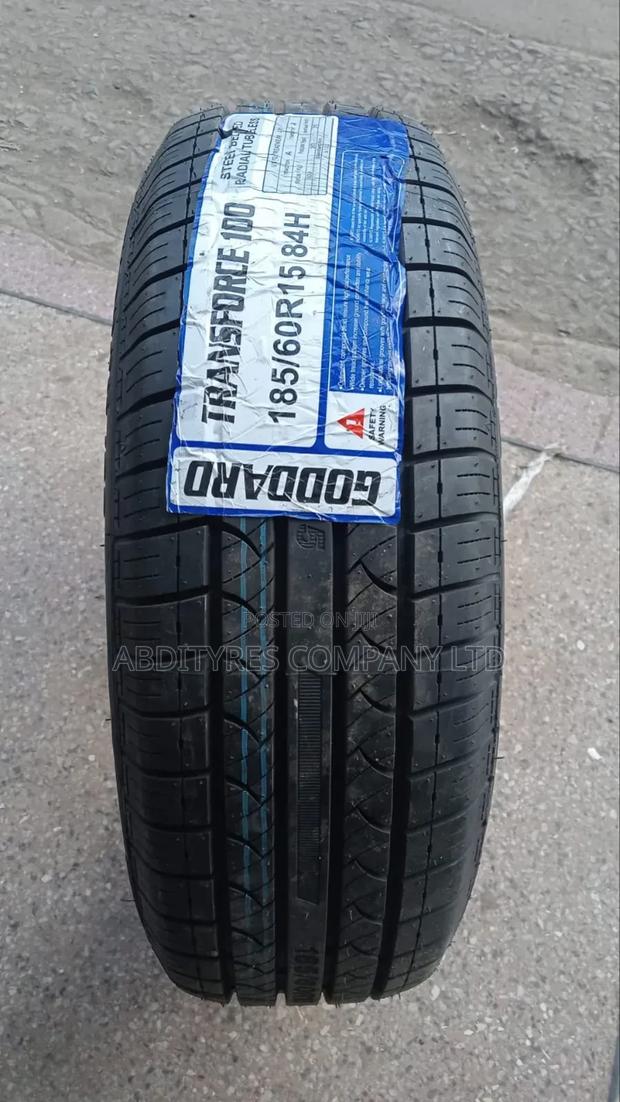 185/60r15 Goddard - main view