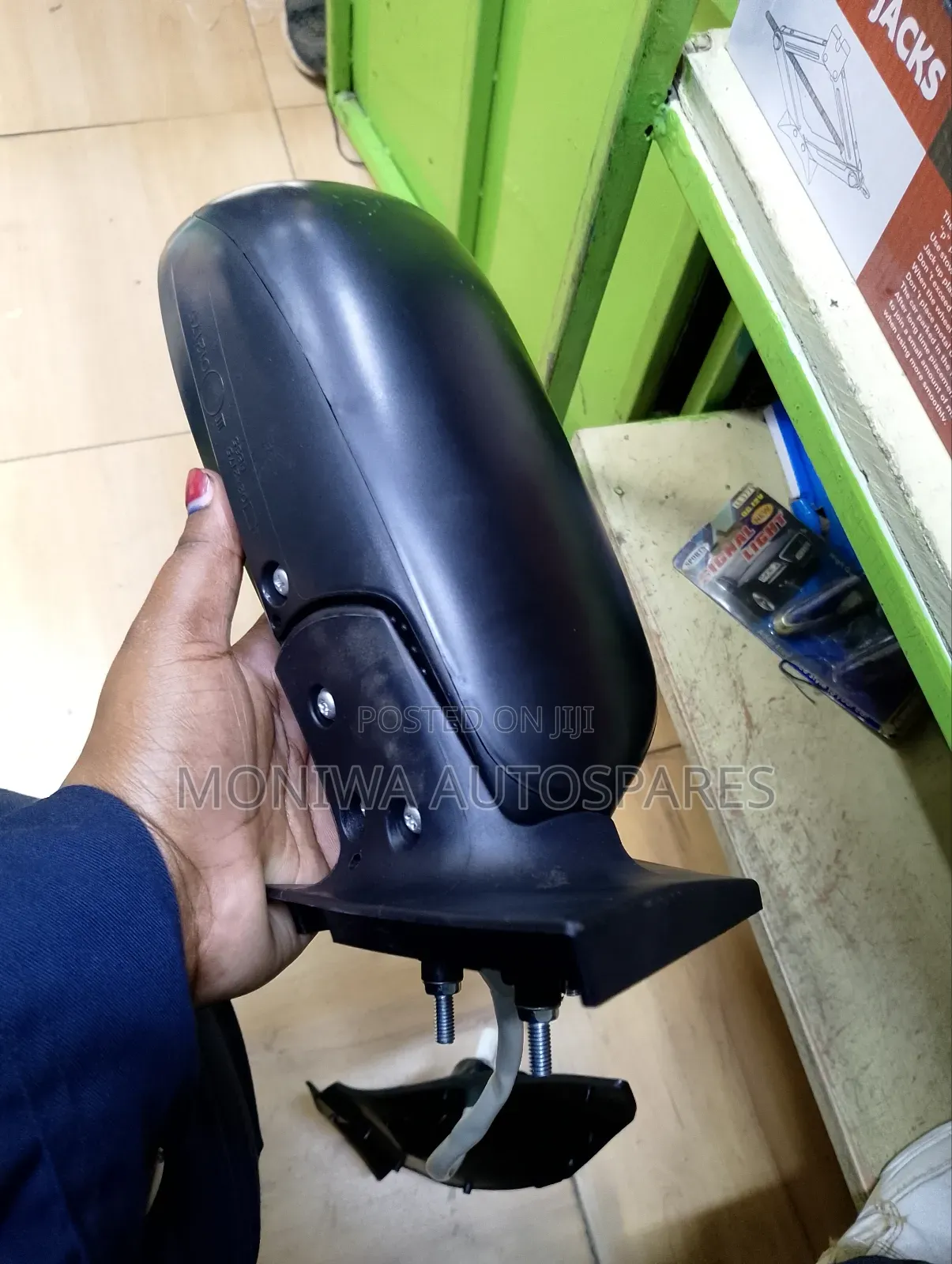 Side Mirror Toyota Runx Automatic