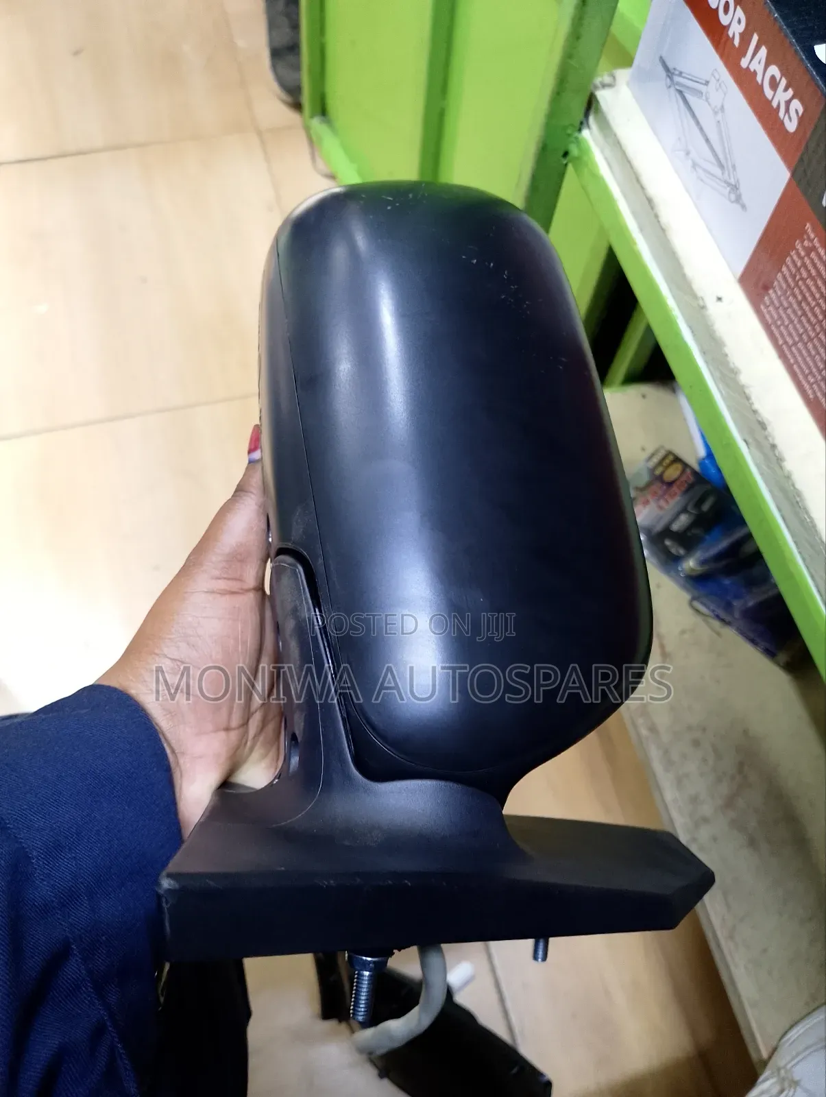 Side Mirror Toyota Runx Automatic