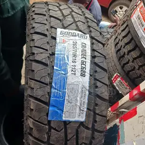 265/70r16 Goddard Cradec