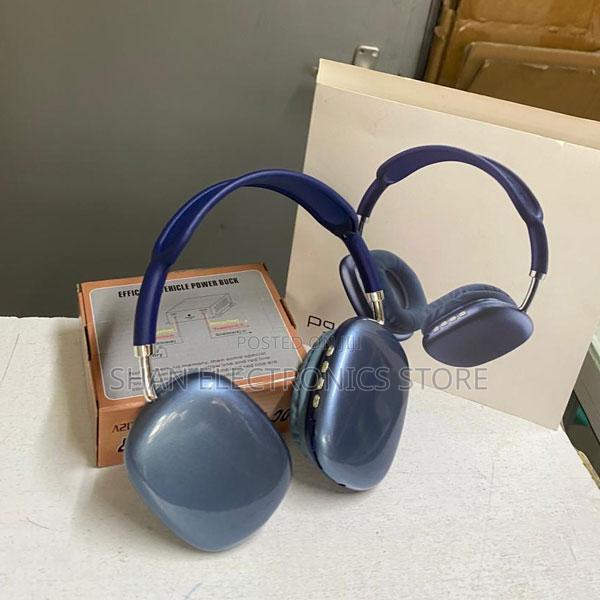 P9 P Ro Max Wireless Headphones Stereo Hifi Earphones