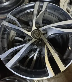 Size 18 Inc Volvo Alloy Rims