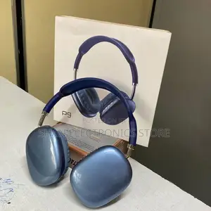 Noise Canceling Air Max Wireless Bluetooth Headphones P9
