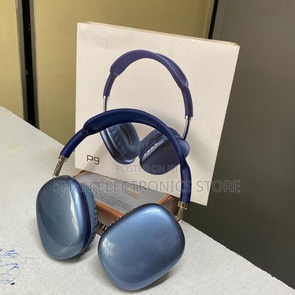 Noise Canceling Air Max Wireless Bluetooth Headphones P9 - main view