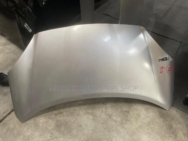 Nissan March K13 Bonet