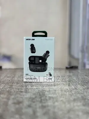 Green Lion Flex Mic Duo