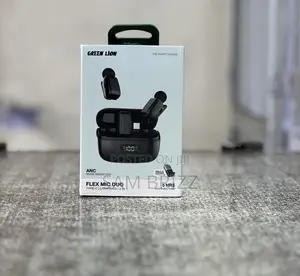 Green Lion Flex Mic Duo