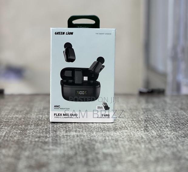 Green Lion Flex Mic Duo - thumbnail 2