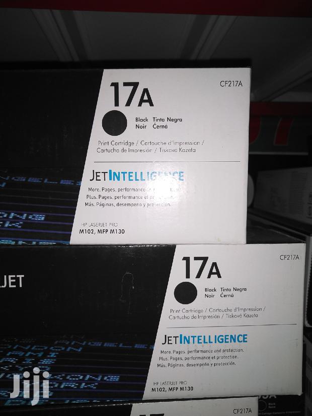 Perfect Yielding Hp 17A Original Catridges - thumbnail 2