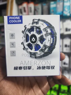 Phone Cooler