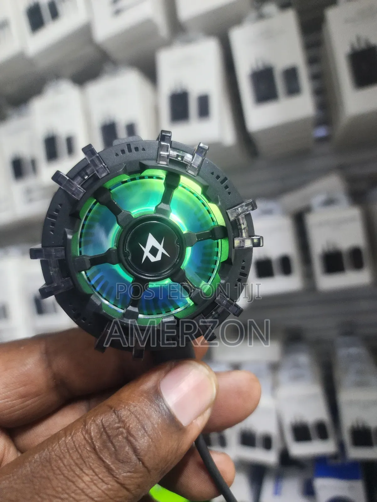 Phone Cooler