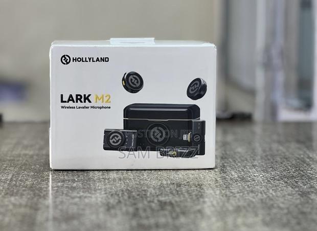Hollyland Lark M2 Wireless Lavalier Microphone - thumbnail 3