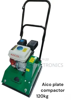 Aico Plate Compactor 120kgs