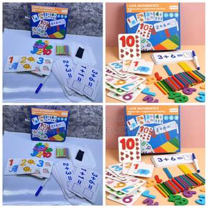 I Love Mathematic Game - main view