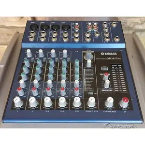 Yamaha Mg8 Mixer