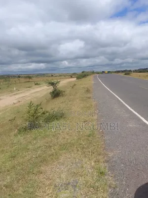 5 Acres Touching Machakos Katumani Road