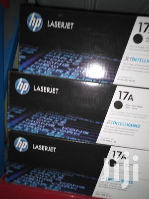 Perfect Yielding Hp 17A Original Catridges