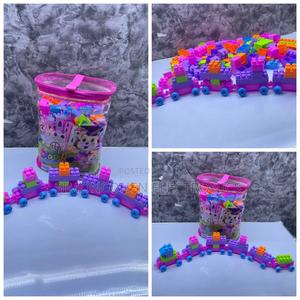 170 Pieces Stacking Educational Blocks - main view