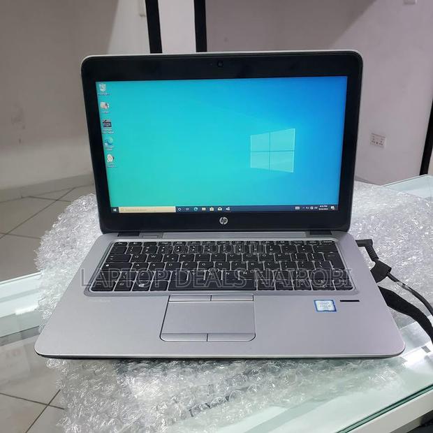 Laptop HP EliteBook 820 G3 8GB Intel Core I5 SSD 256GB