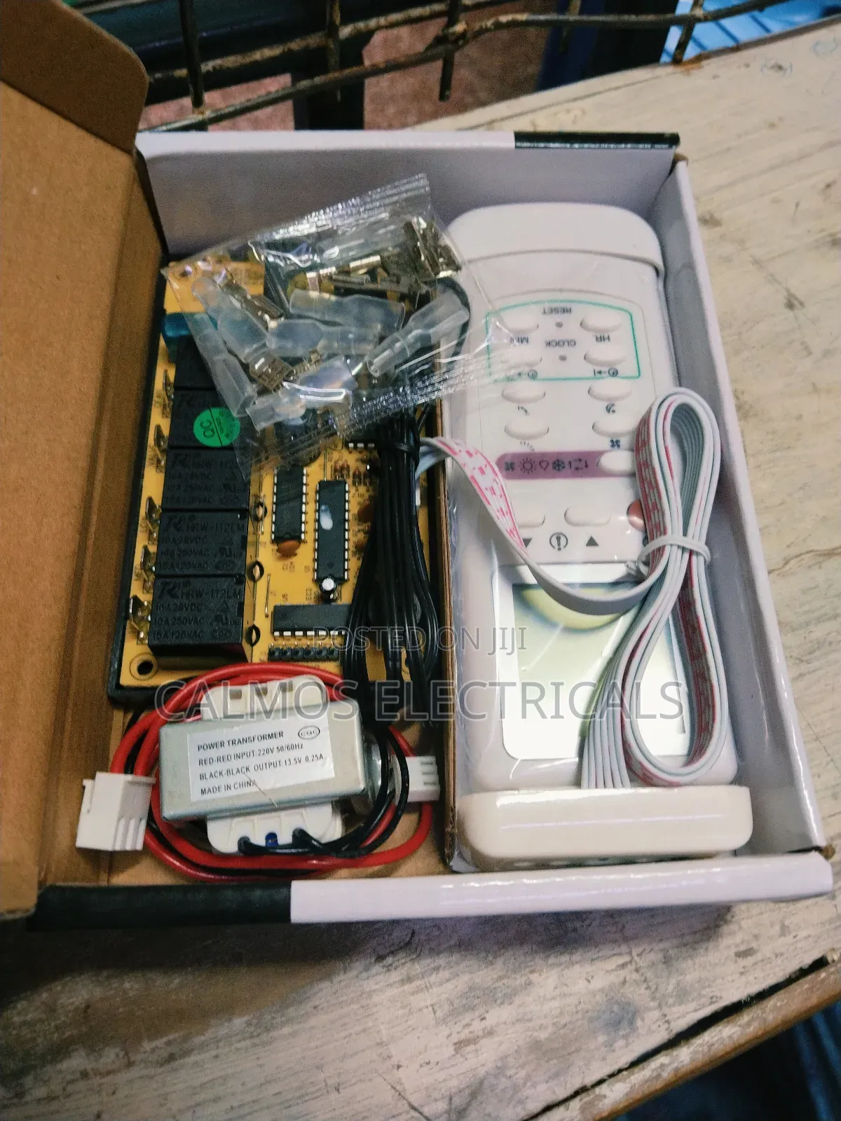 A/C Controller Universal