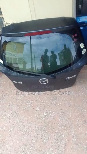 Rear Gate Mazda Demio De3fs - main view
