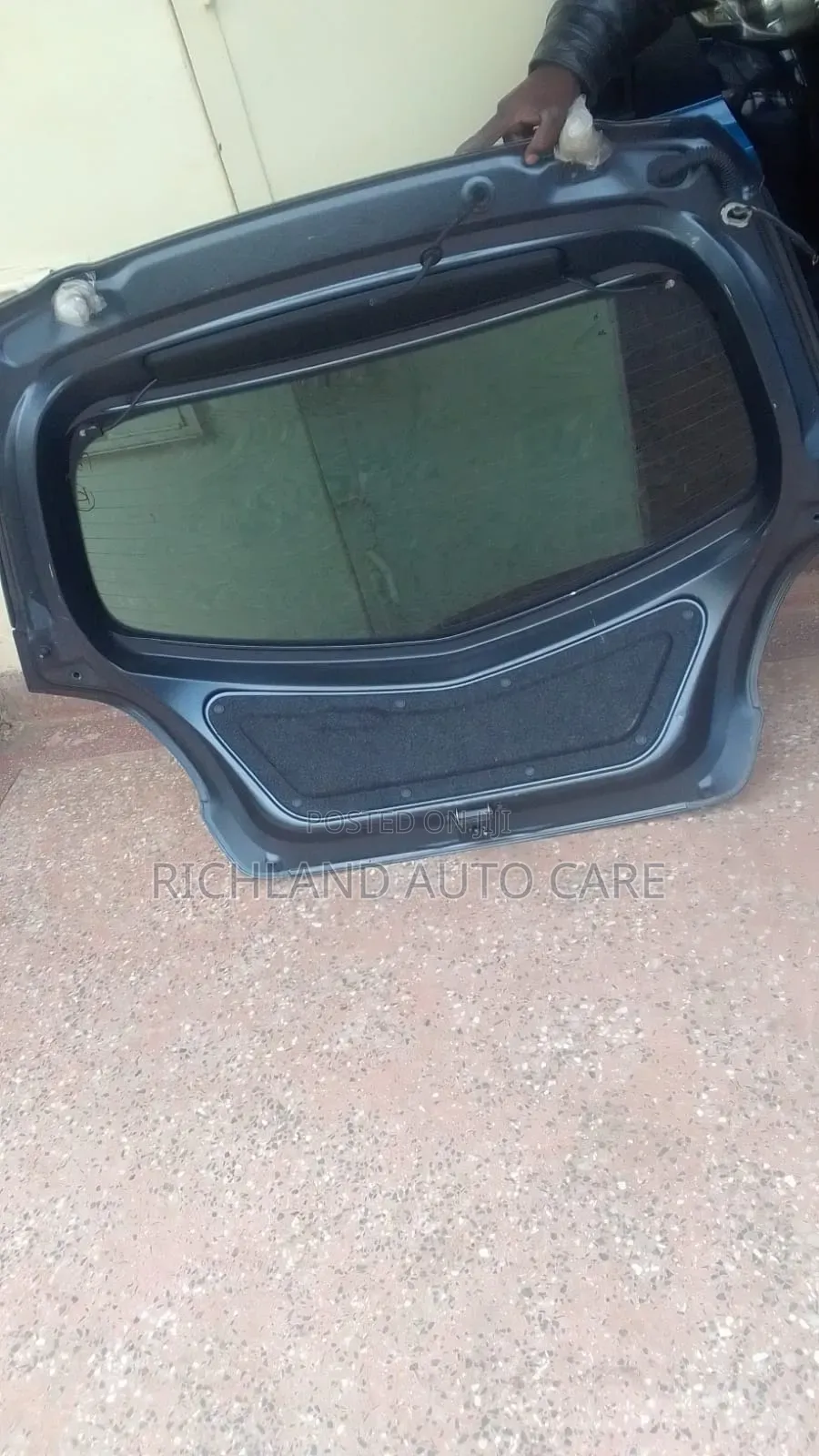Rear Gate Mazda Demio De3fs
