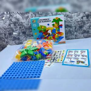 Educational Blocks - main view