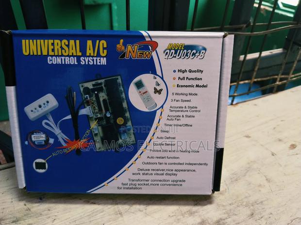 A/C Controller Universal - thumbnail 3