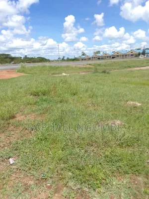 1 Acre at Machakos - Kithini Touching Tarmac
