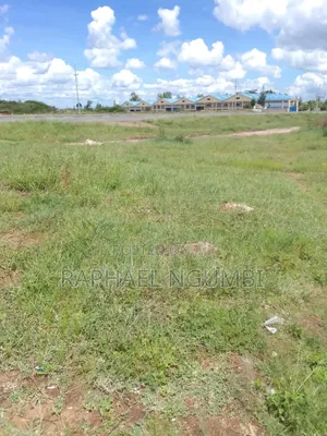 1 Acre at Machakos - Kithini Touching Tarmac