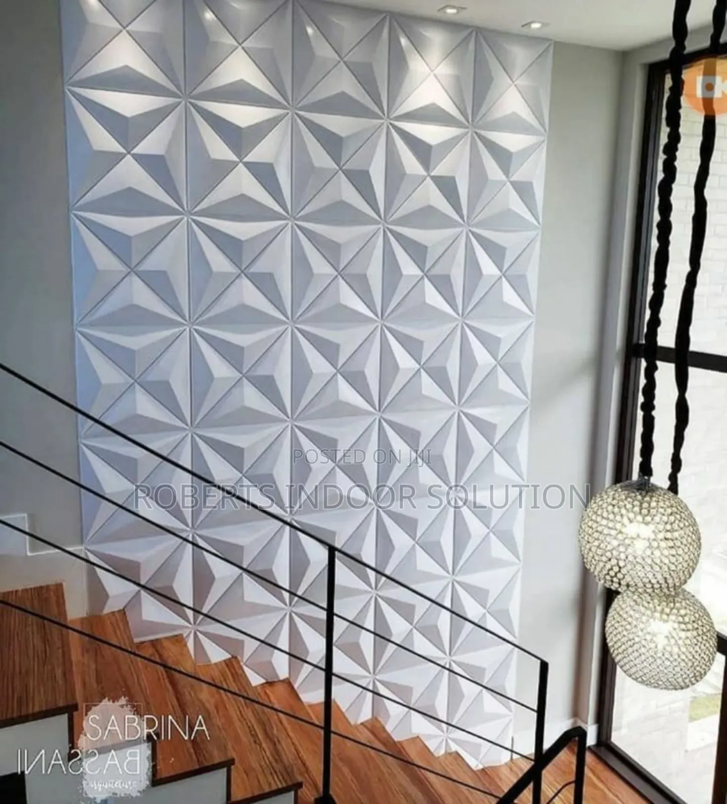 From Old Look to New Look With 3d Wallpanels