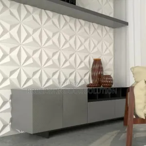 From Old Look to New Look With 3d Wallpanels