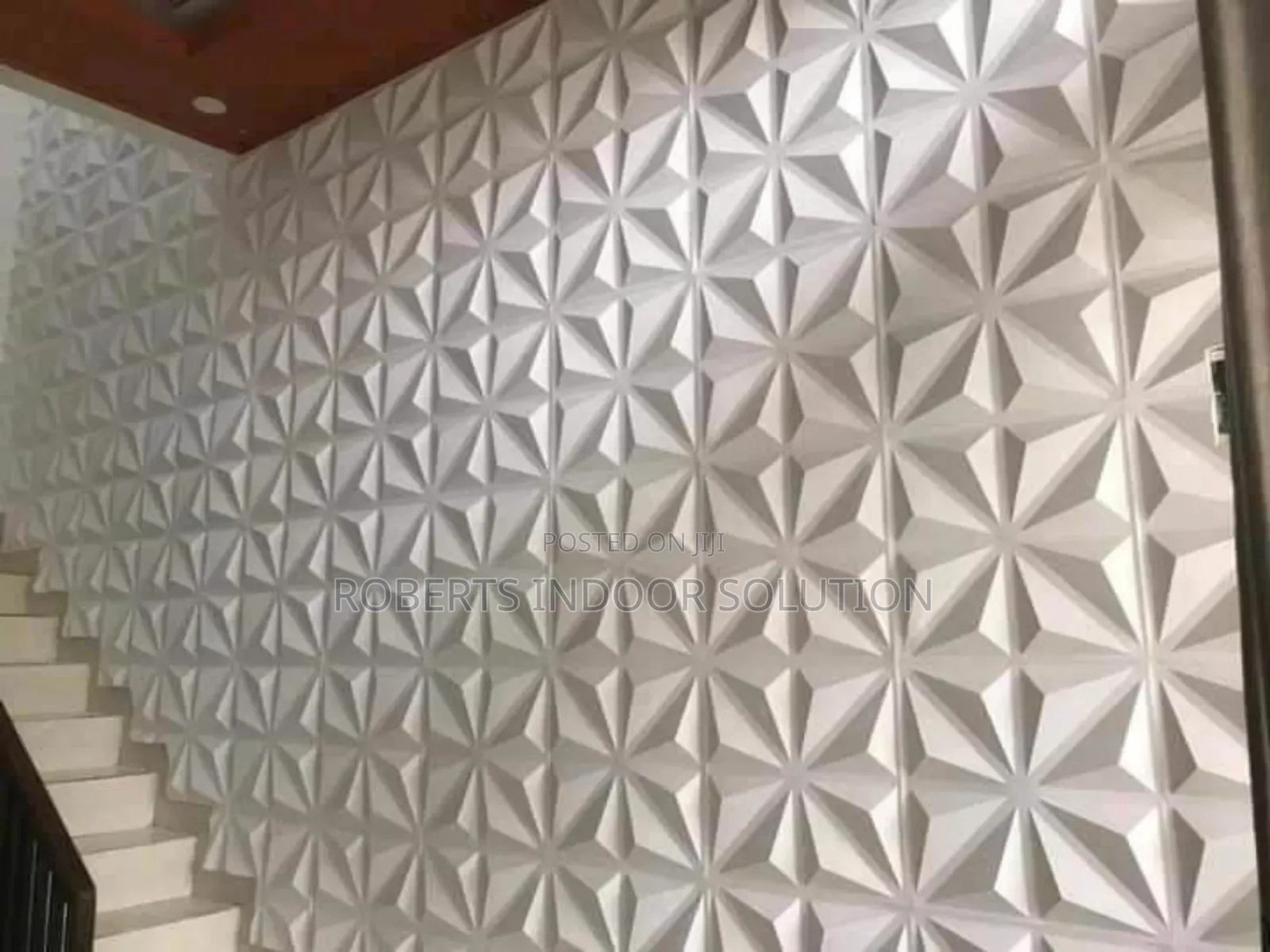 From Old Look to New Look With 3d Wallpanels