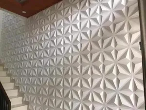 From Old Look to New Look With 3d Wallpanels