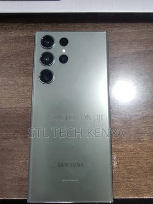 Samsung Galaxy S23 Ultra 256 GB Green - main view