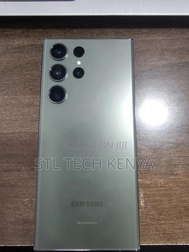Samsung Galaxy S23 Ultra 256 GB Green