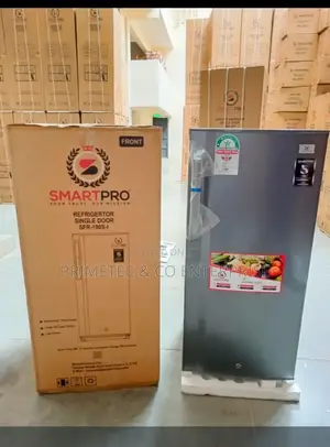 150 Litres Smart Pro Single Door Refrigerator