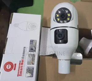 V380 Wifi 1080p Dual Bulb PTZ Camera?