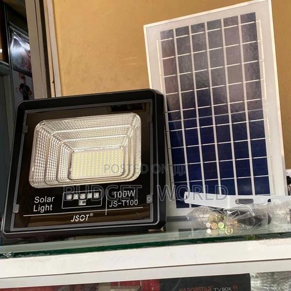 Best Affordable 100w Solar Leds Solar Light Flood Lights - main view