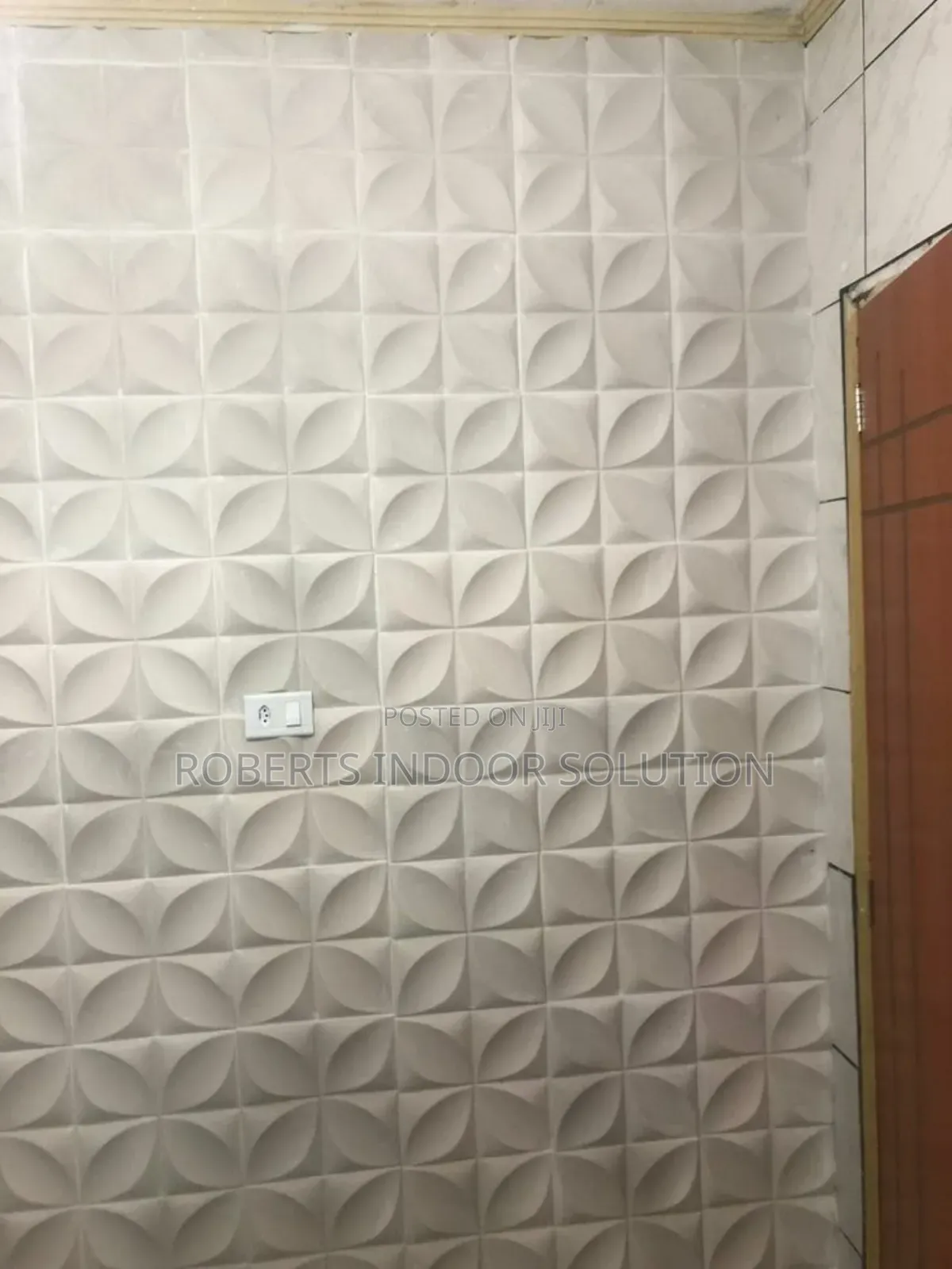 3d Panel the Best Way to Create a Focal Point ,Hide Clutter