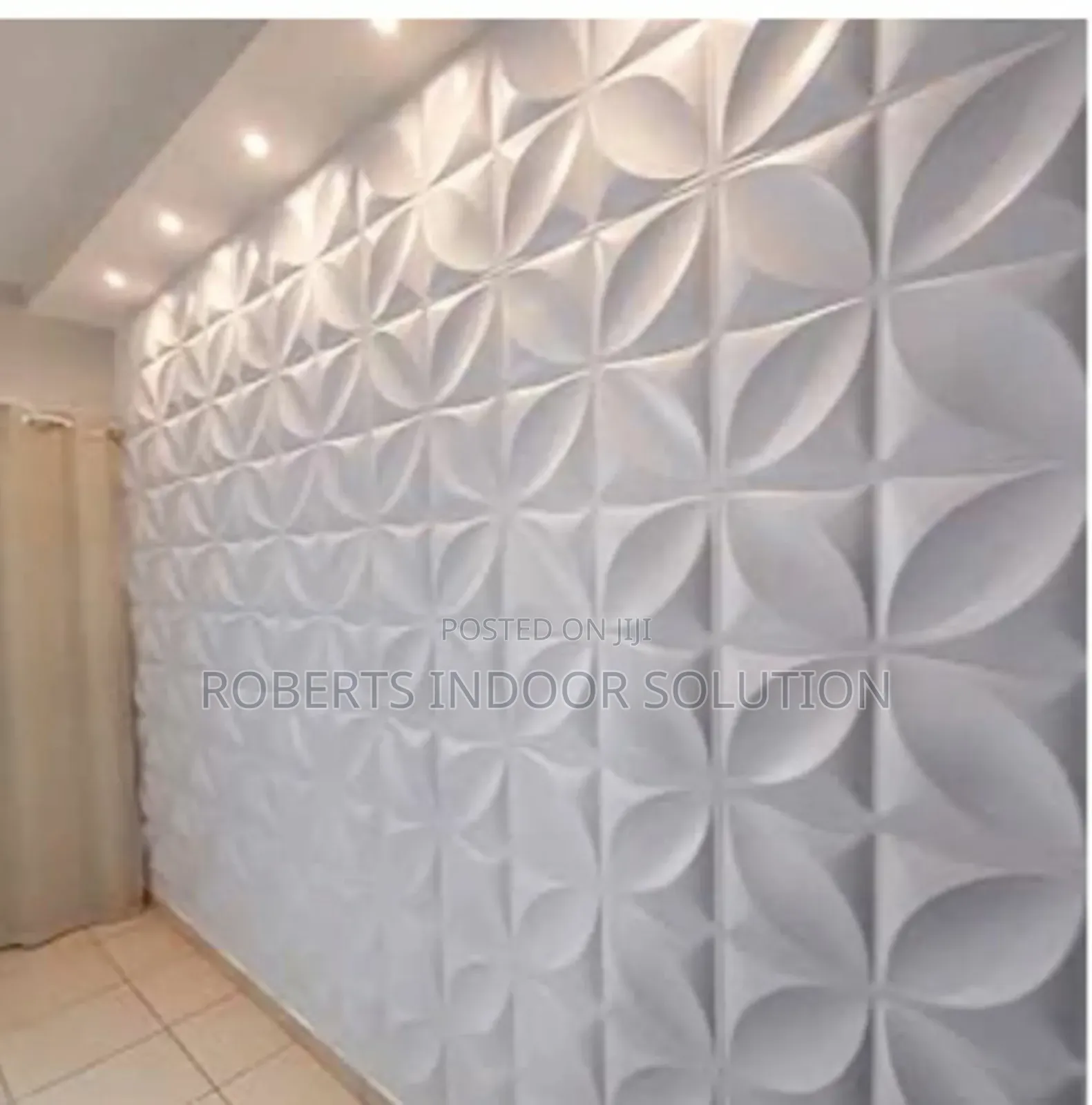 3d Panel the Best Way to Create a Focal Point ,Hide Clutter