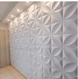 3d Panel the Best Way to Create a Focal Point ,Hide Clutter